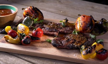 Lamb Steak