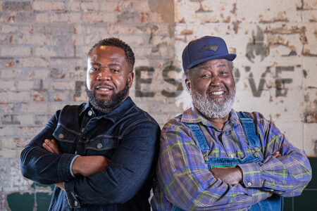 Mitchell's Portraits - True Made Foods