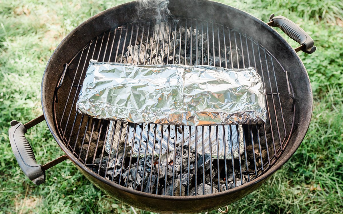 3-1-1 Barbecued Spare Ribs