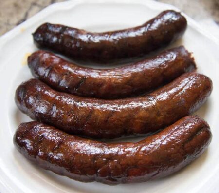 Classic Louisiana Andouille Sausage Recipe