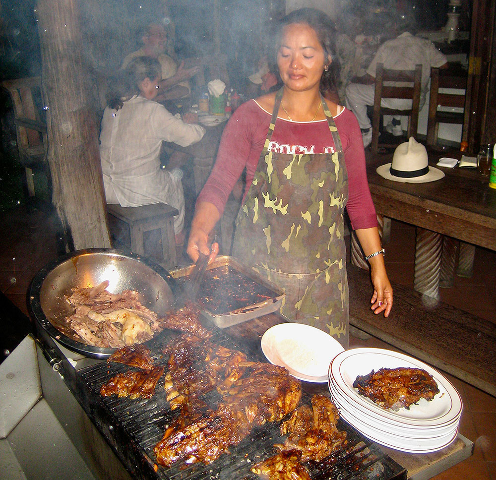 baby back ribs nuris version