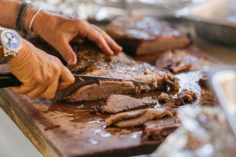 Barbecue University Brisket