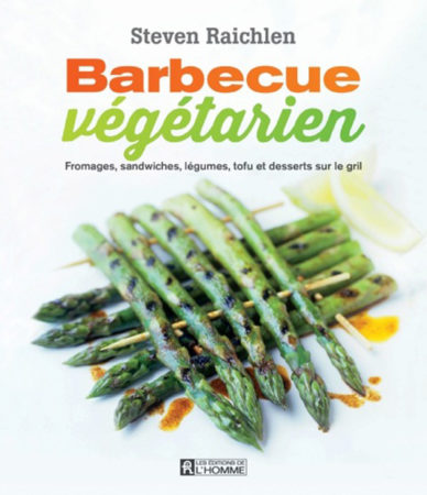 Barbecue Végétarien Book