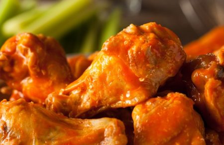 Go Wild on Fat Tuesday with Wings, Shrimp, and Much More!