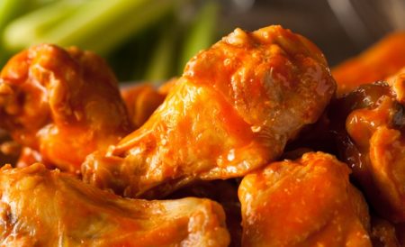Reinventing Buffalo Wings: Meet the Buffaque Wing