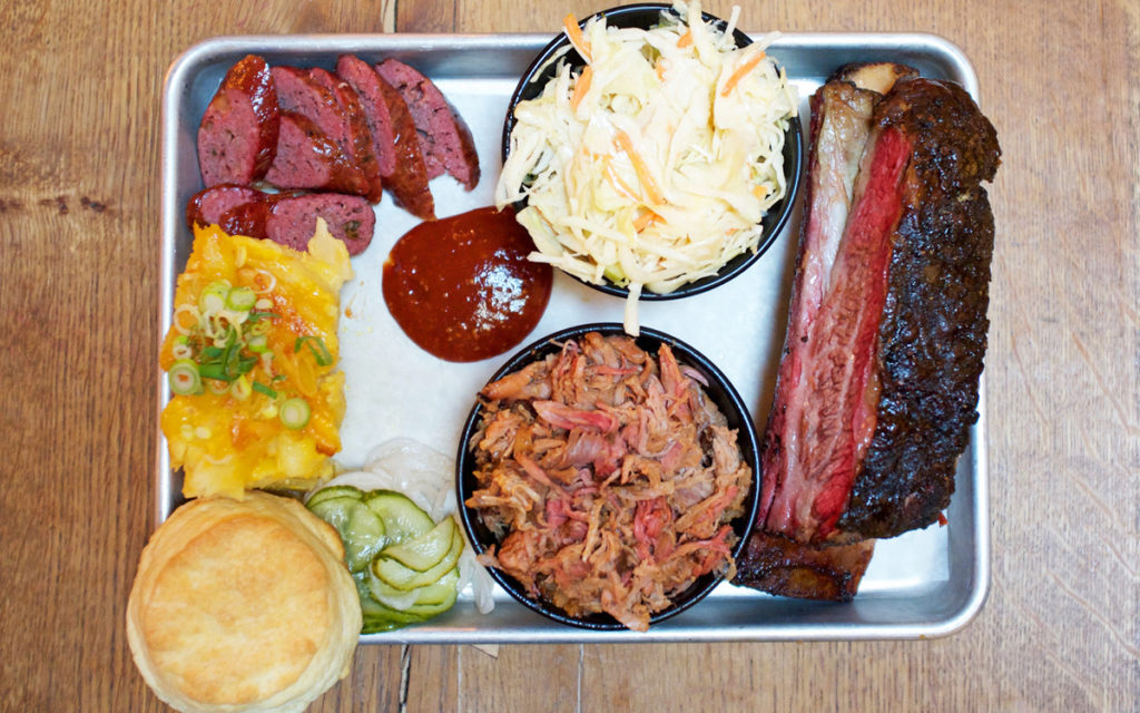 The Beast Paris Tray Flat