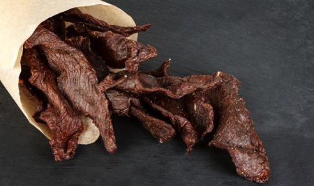 beef jerky recipe