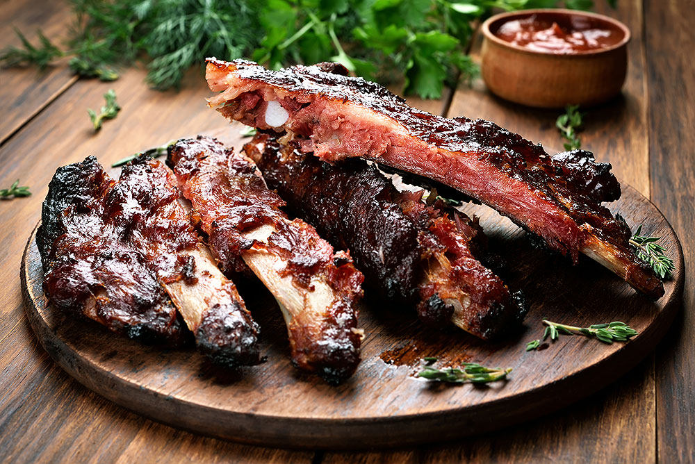 Gaucho Beef Ribs