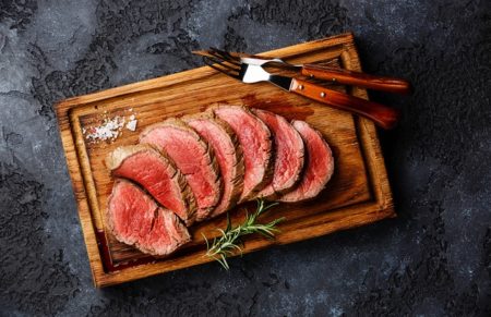 Grill Like a Pro: How to Cook a Whole Beef Tenderloin
