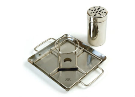 Stainless Steel Beer Can Chicken Roaster