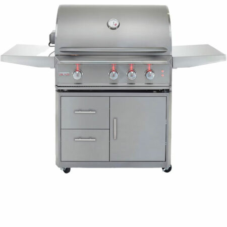 Blaze Professional LUX 34-Inch 3-Burner Propane Grill