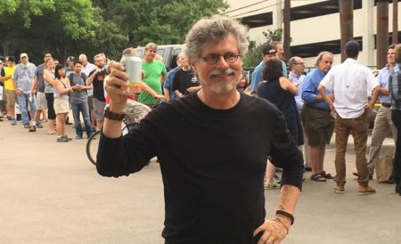 What It’s Like On A Barbecue Book Tour