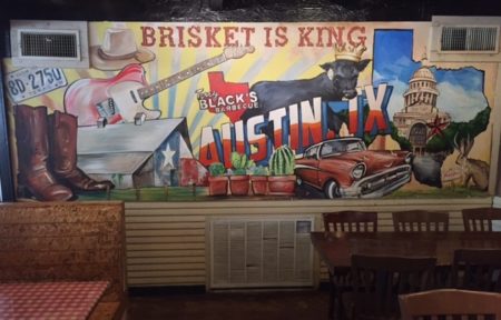An Austin Barbecue Crawl