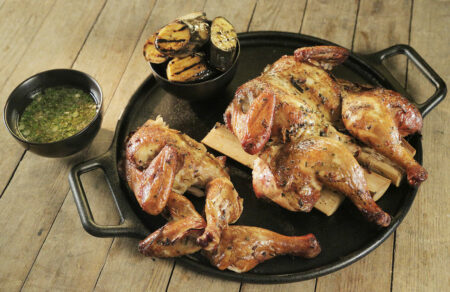 Buccaneer Chicken