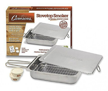 Camerons Stovetop Smoker