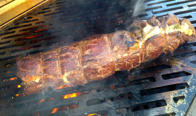 The Ultimate "Cheese Steak"