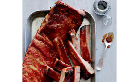 Coconut Spareribs
