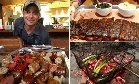 Best barbecue and grill restaurants of 2016