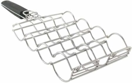 Steven Raichlen Signature Series - Stainless Steel Corn Basket