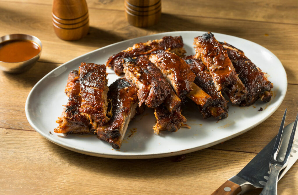 Country-Style Pork Ribs