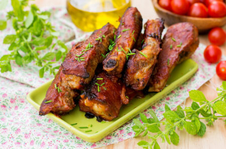 Country Style Pork Ribs