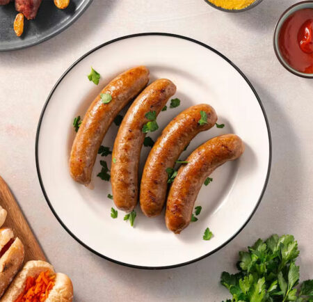 Double Smoked Brisket Sausage