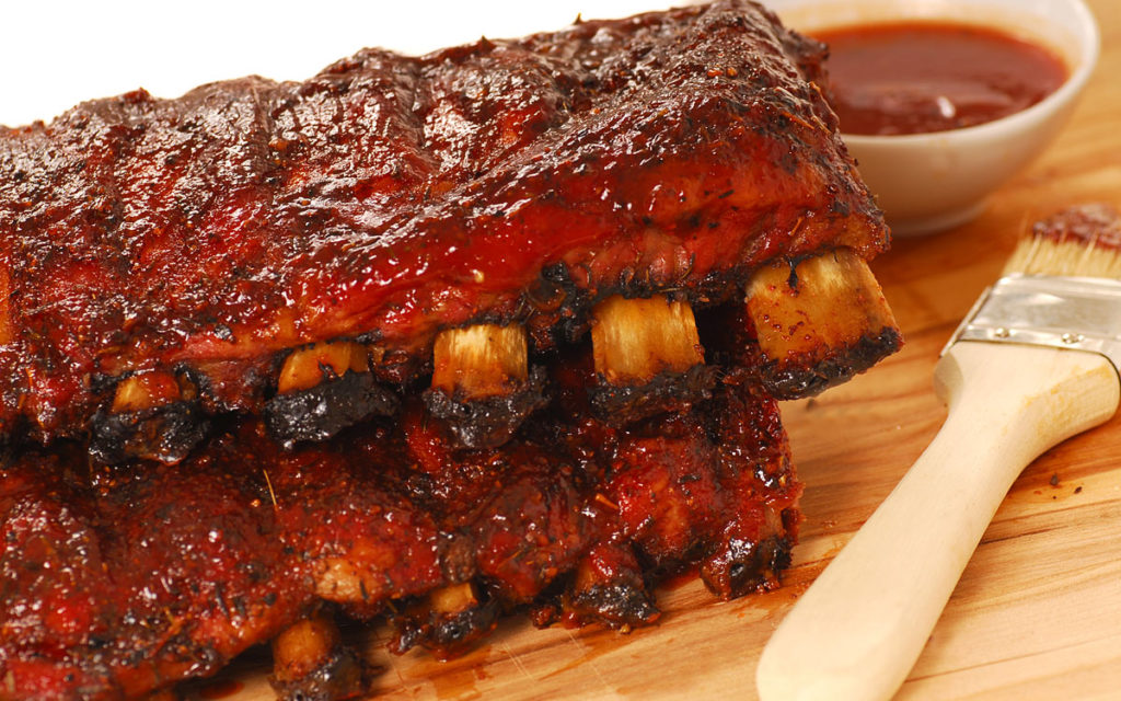 The 3-2-1 Method for Ribs