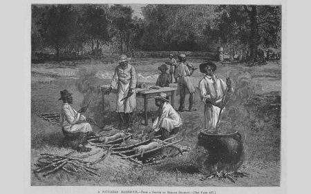 A Southern Barbecue