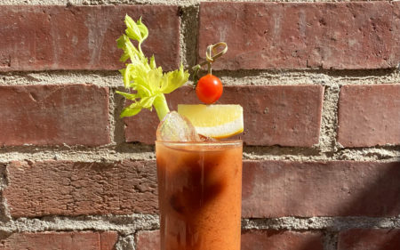 Fire-Roasted Bloody Maria