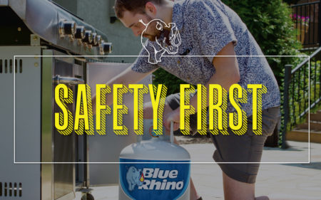 Safety First