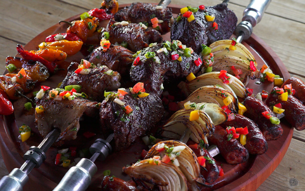 Brazilian Churrasco (Mixed Grill)