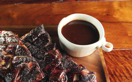 Cherry Barbecue Sauce