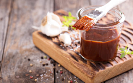 Chipotle Molasses Barbecue Sauce