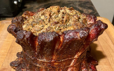 An Alternative to Crown Roast of Pork: Sir Porkalot’s Crown Rack of Ribs