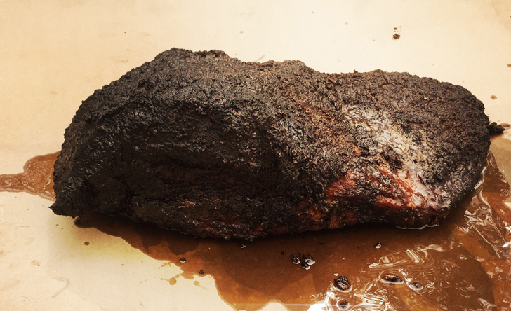 Farmhouse BBQ Monster Brisket