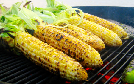 Firemen's Corn