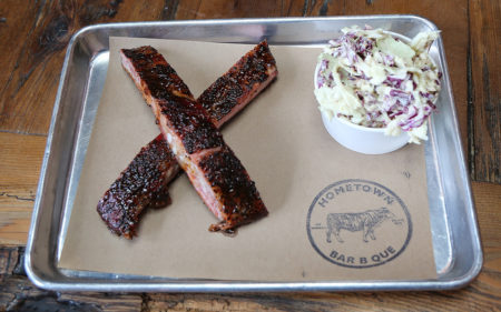 Hometown Bar-B-Que