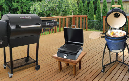 Lifesmart Grills