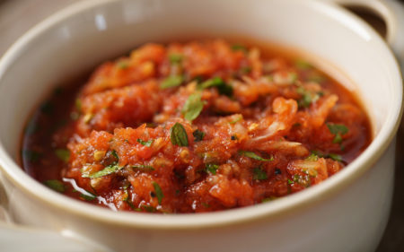 Moroccan Tomato Sauce