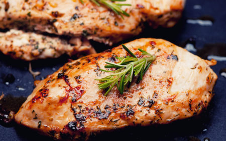 Perfect Chicken Breast for the Holidays