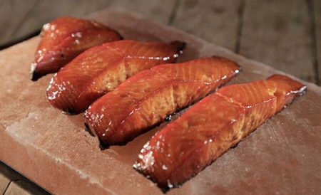 Salmon Candy