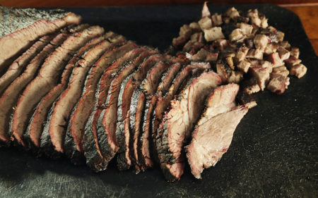 Slam Dunk Brisket
