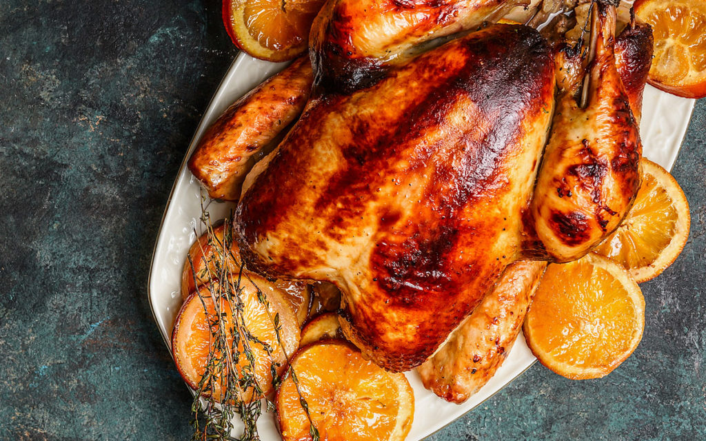 Smoke-Roasted Turkey for Beginners