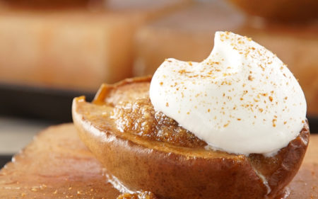 Smoked Whipped Cream