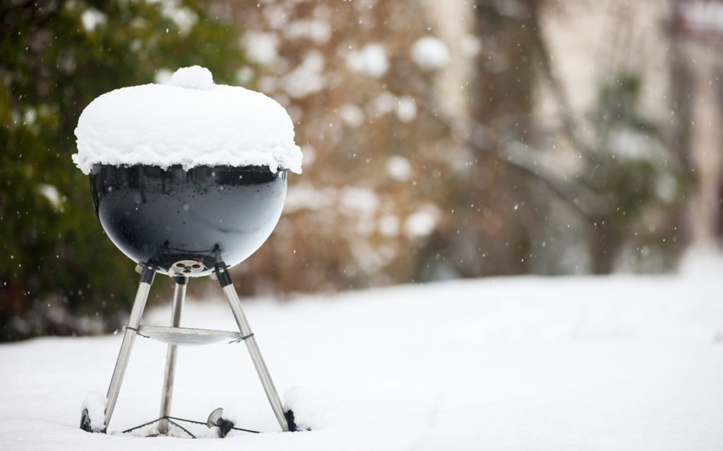 13 Tips for Winter Grilling