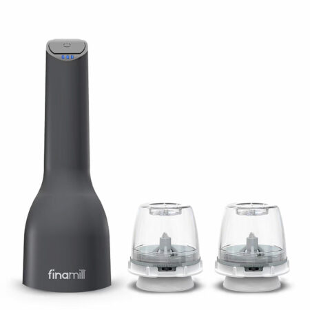 FinaMill Rechargeable Spice Grinder
