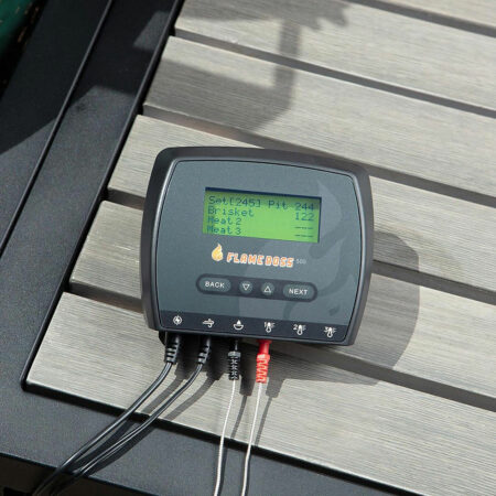 Flame Boss 500 WiFi Smoker Controller