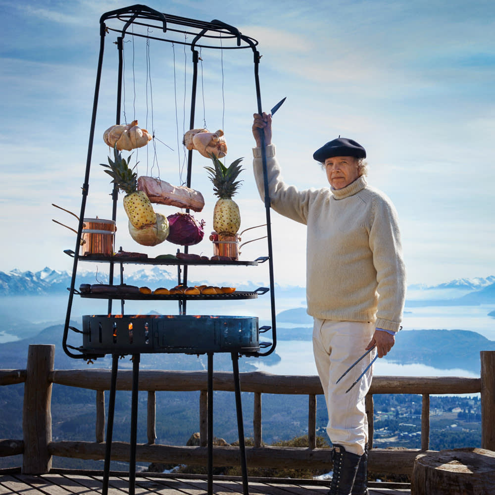 Francis Mallmann