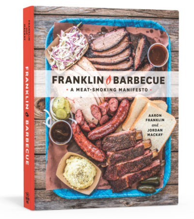 Franklin Barbecue book cover