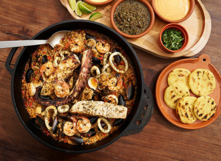 Asopao-(Venezuelan-“Paella”)